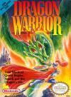 Dragon Warrior Box Art Front